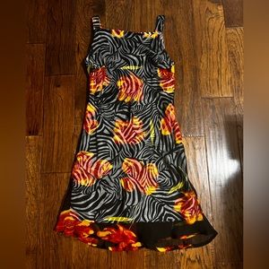 The is a cute summer dress from Breakin’ loose.